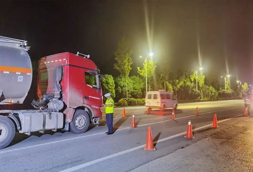 南陽臥龍區(qū)加強柴油貨車管控，優(yōu)化城市配送運輸服務(wù)