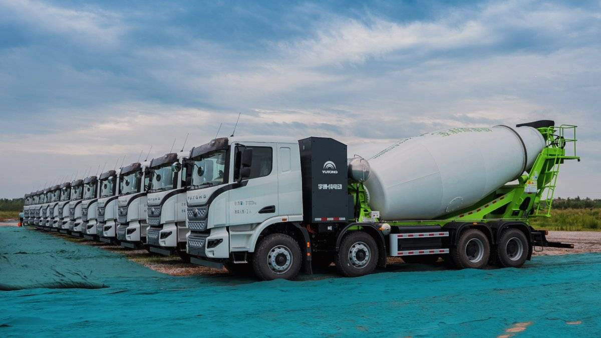 新能源商用車賽道期待六邊形戰士，引領城市配送運輸服務新變革